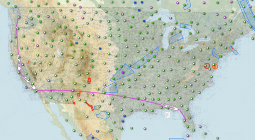 Florida to Seattle 2022